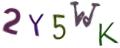 CAPTCHA ی تصویری