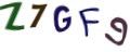 CAPTCHA ی تصویری