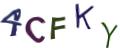 CAPTCHA ی تصویری