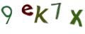 CAPTCHA ی تصویری