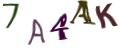 CAPTCHA ی تصویری