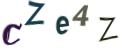 CAPTCHA ی تصویری