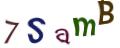 CAPTCHA ی تصویری