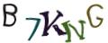 CAPTCHA ی تصویری