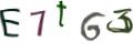 CAPTCHA ی تصویری