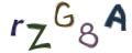 CAPTCHA ی تصویری