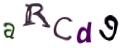 CAPTCHA ی تصویری