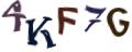 CAPTCHA ی تصویری