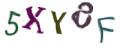 CAPTCHA ی تصویری