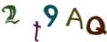 CAPTCHA ی تصویری