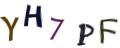 CAPTCHA ی تصویری