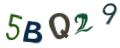 CAPTCHA ی تصویری