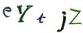 CAPTCHA ی تصویری