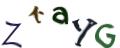 CAPTCHA ی تصویری