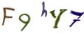 CAPTCHA ی تصویری