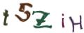 CAPTCHA ی تصویری