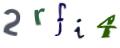 CAPTCHA ی تصویری