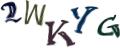 CAPTCHA ی تصویری