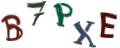 CAPTCHA ی تصویری