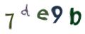 CAPTCHA ی تصویری