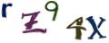 CAPTCHA ی تصویری