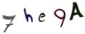 CAPTCHA ی تصویری