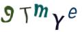 CAPTCHA ی تصویری