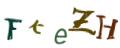 CAPTCHA ی تصویری