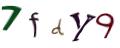 CAPTCHA ی تصویری
