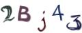 CAPTCHA ی تصویری
