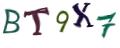 CAPTCHA ی تصویری