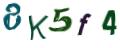 CAPTCHA ی تصویری