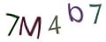 CAPTCHA ی تصویری