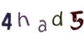 CAPTCHA ی تصویری