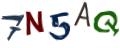 CAPTCHA ی تصویری
