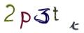 CAPTCHA ی تصویری