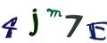 CAPTCHA ی تصویری