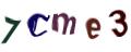 CAPTCHA ی تصویری
