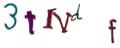CAPTCHA ی تصویری