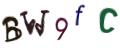 CAPTCHA ی تصویری