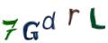 CAPTCHA ی تصویری