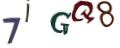 CAPTCHA ی تصویری