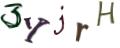 CAPTCHA ی تصویری