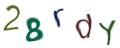 CAPTCHA ی تصویری