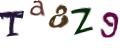 CAPTCHA ی تصویری