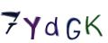CAPTCHA ی تصویری