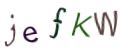 CAPTCHA ی تصویری