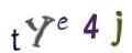 CAPTCHA ی تصویری