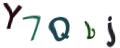 CAPTCHA ی تصویری