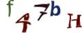 CAPTCHA ی تصویری